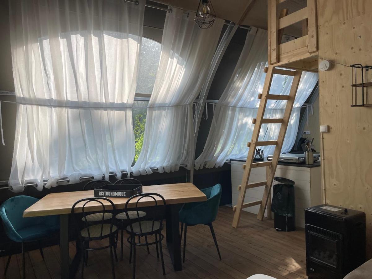 Camping Moulin De Chaules Saint-Constant Exterior photo