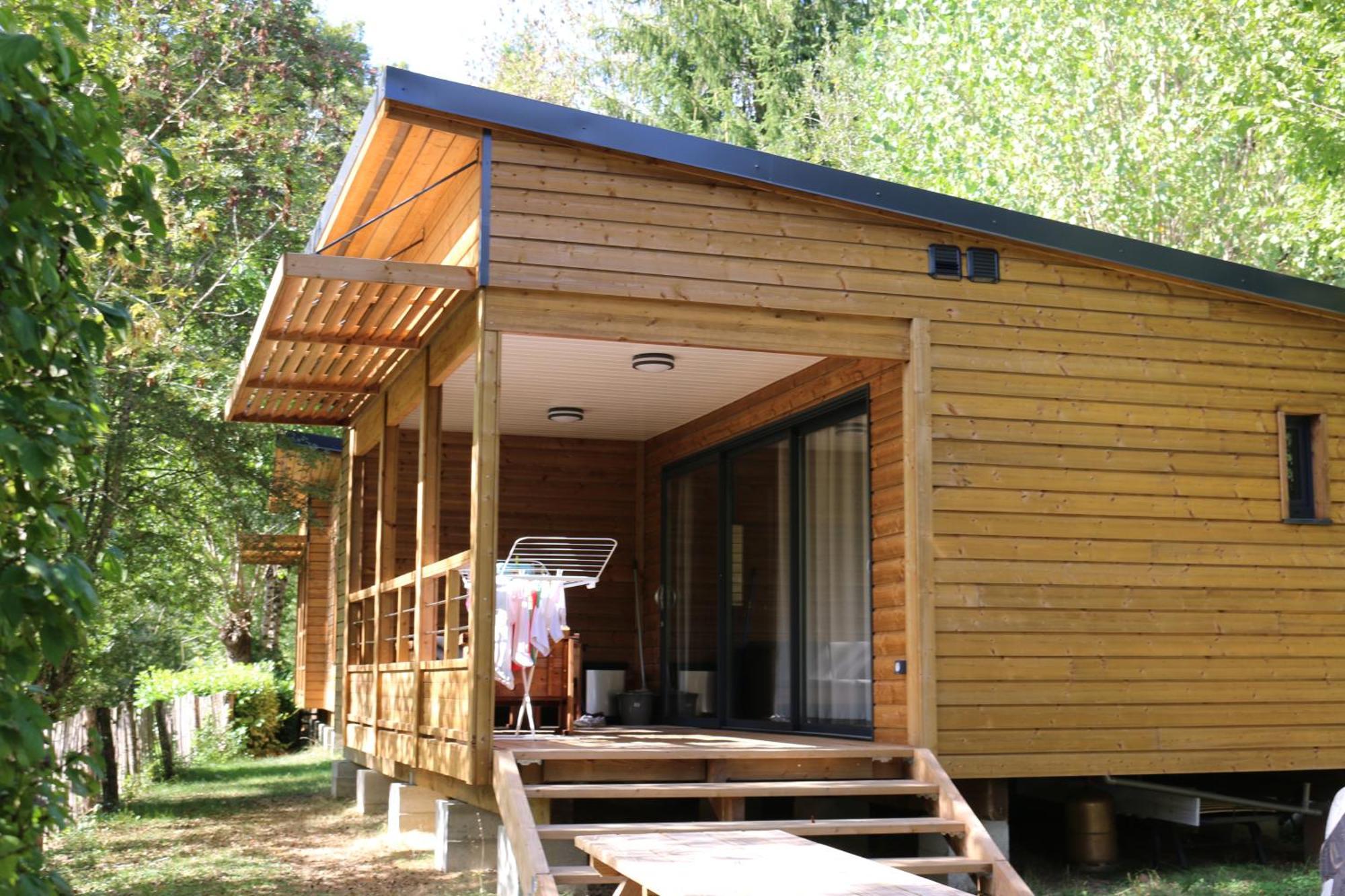 Camping Moulin De Chaules Saint-Constant Exterior photo