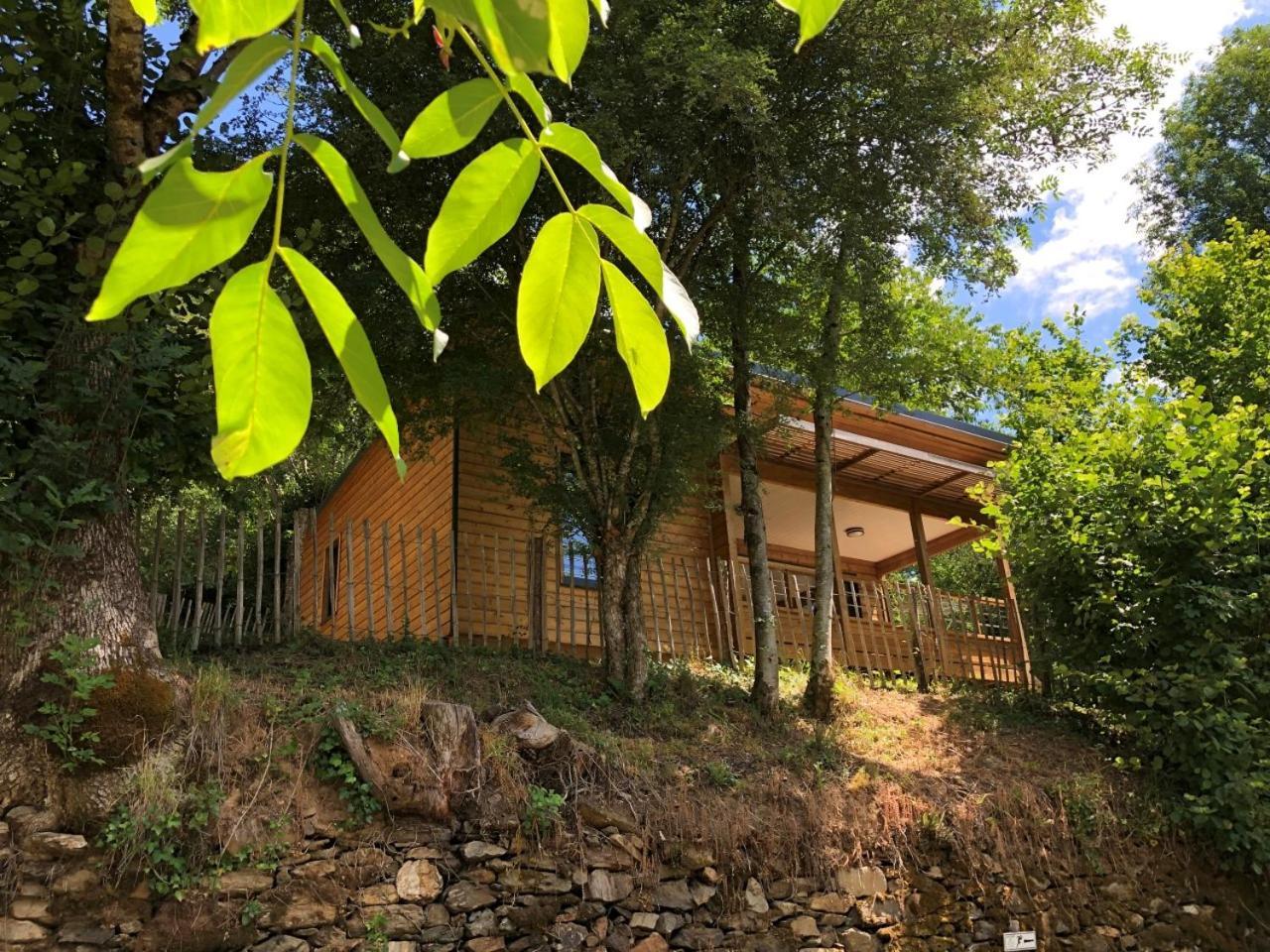 Camping Moulin De Chaules Saint-Constant Exterior photo