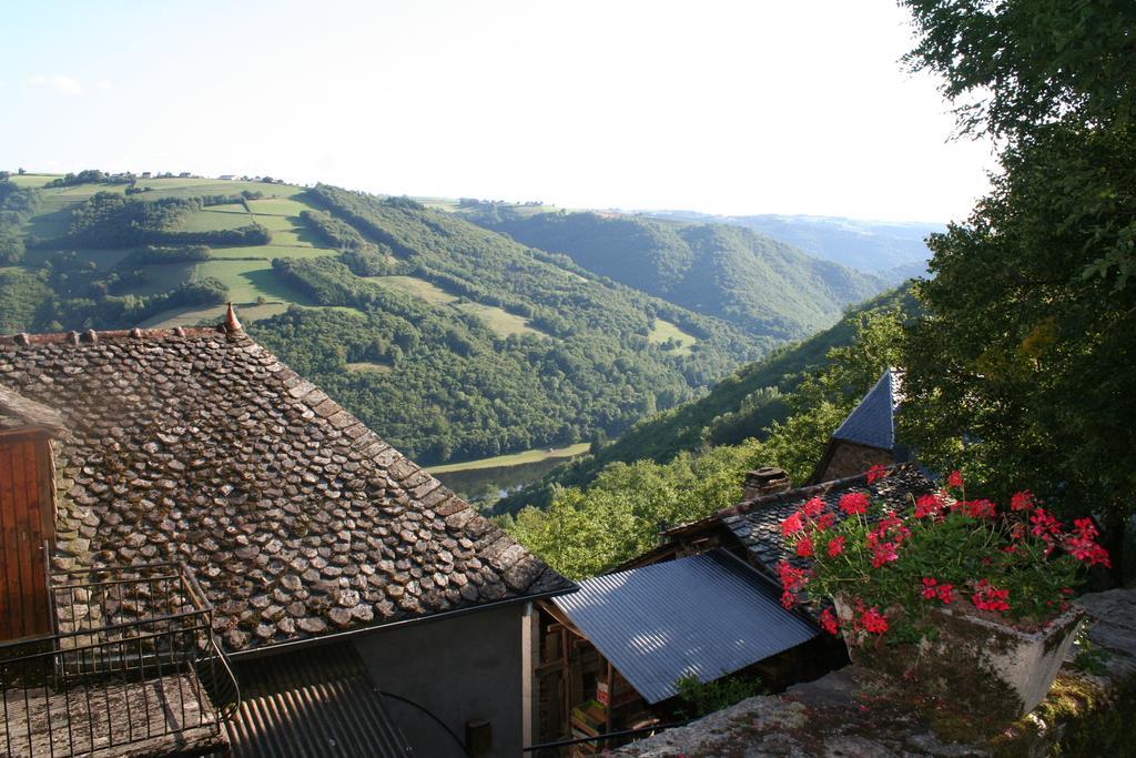 Camping Moulin De Chaules Saint-Constant Exterior photo